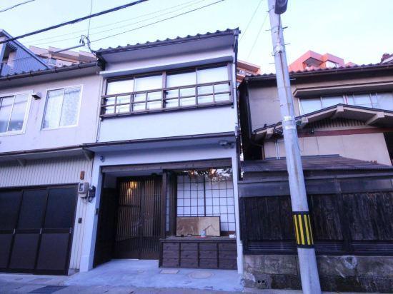 Hashiba-An Villa คานาซาว่า ภายนอก รูปภาพ