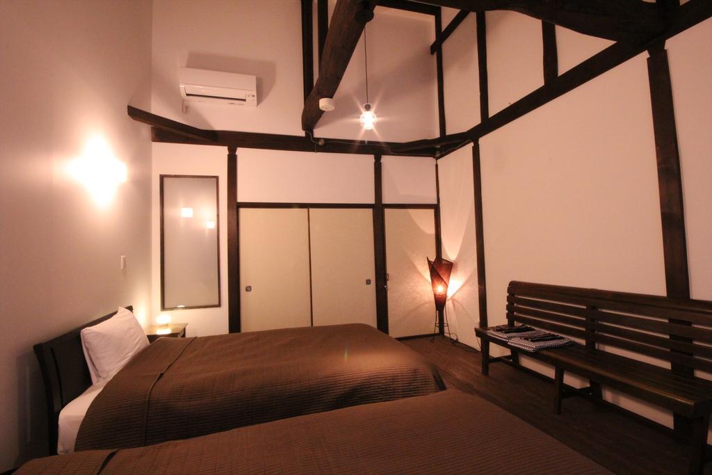 Hashiba-An Villa คานาซาว่า ภายนอก รูปภาพ