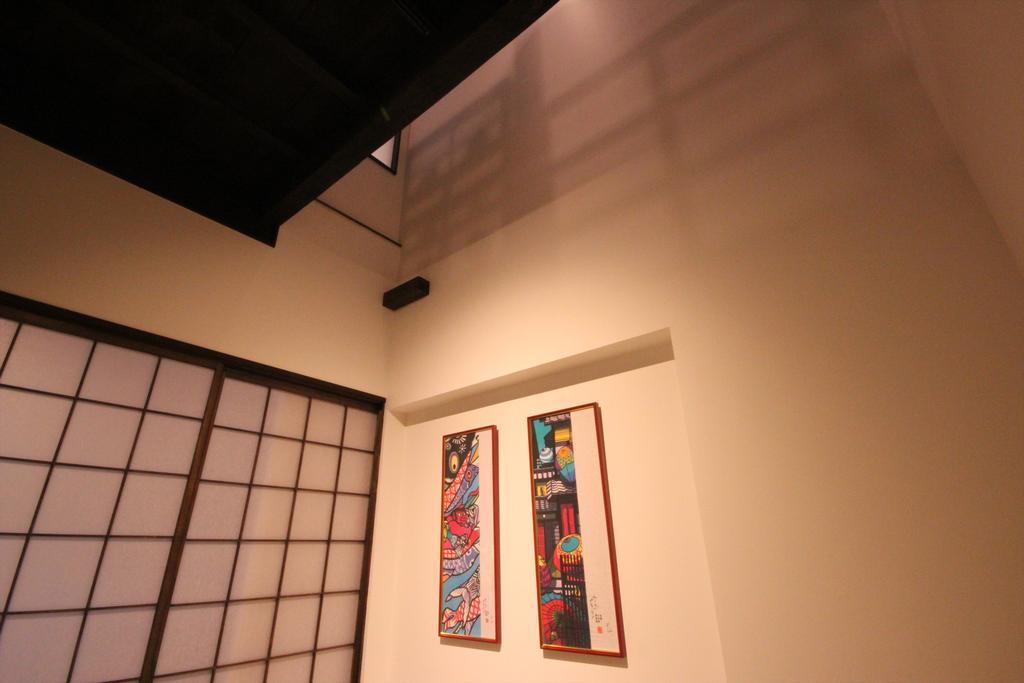 Hashiba-An Villa คานาซาว่า ภายนอก รูปภาพ