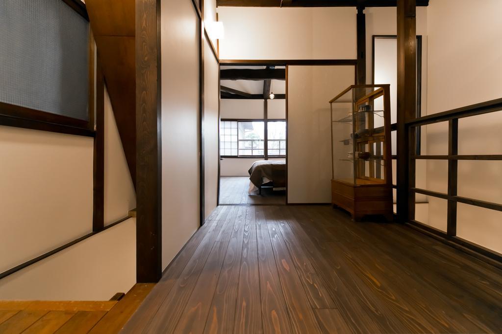 Hashiba-An Villa คานาซาว่า ภายนอก รูปภาพ