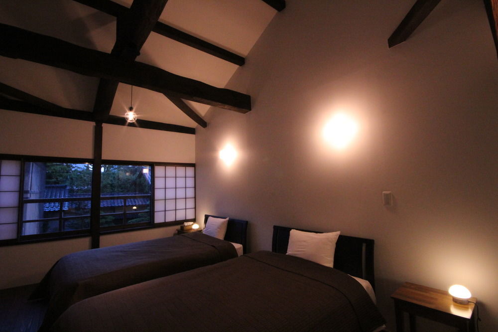 Hashiba-An Villa คานาซาว่า ภายนอก รูปภาพ