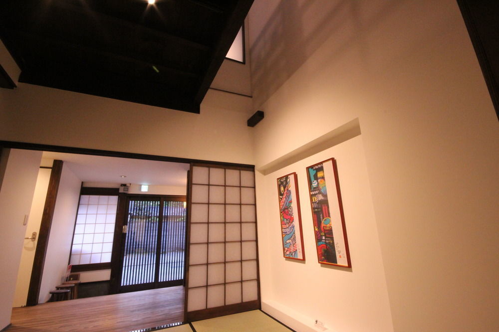 Hashiba-An Villa คานาซาว่า ภายนอก รูปภาพ